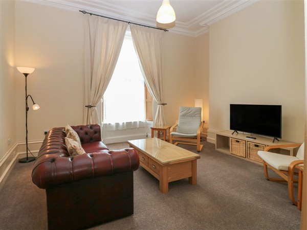 Pincerna Apartment Suite 1a in Aberdeenshire