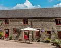 Enjoy a glass of wine at Pine Cottage; Staffordshire