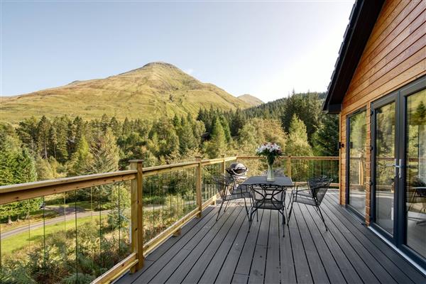 Pine Lodge - Perthshire