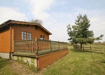 Pine Lodge in Netherseal, Derbyshire - Staffordshire
