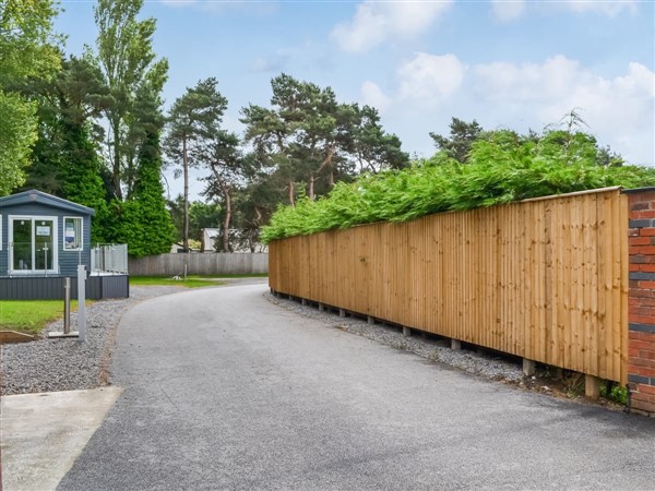 Pine Meadows Retreat in North Yorkshire