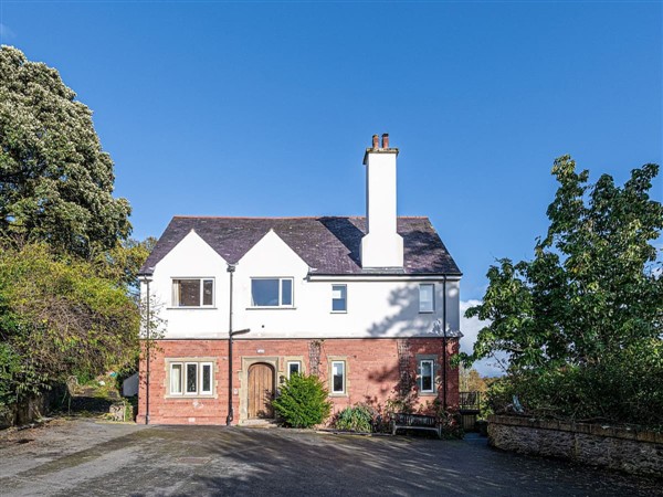 Pine Menai in Gwynedd