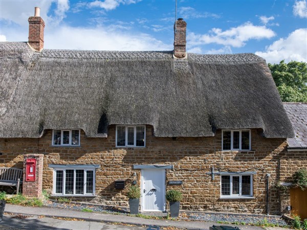 Pine Office in Oxfordshire