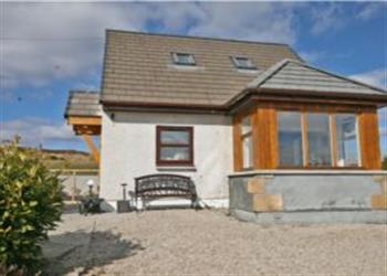 Pine Tree Cottage in Lairg, Sutherland