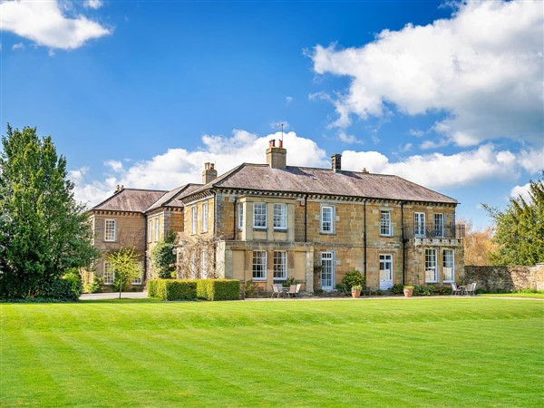 Pine Tree Lodge in North Yorkshire