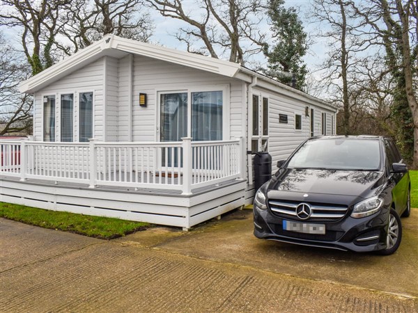 Pinehurst Lodge in Isle of Wight