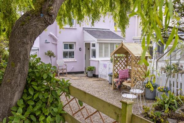 Pink Cottage - Cornwall