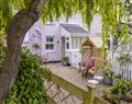 Take things easy at Pink Cottage; Penzance; Cornwall