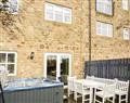 Enjoy your time in a Hot Tub at Pinnacle View; ; Cowling near Skipton