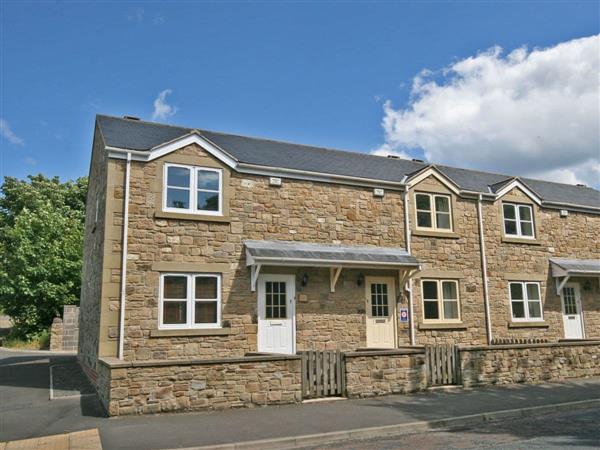Pintail Cottage in Alnwick, Northumberland