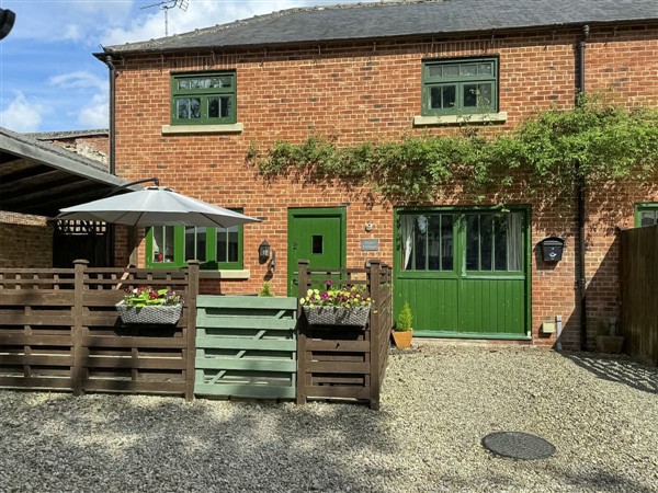 Piper Cottage in North Yorkshire