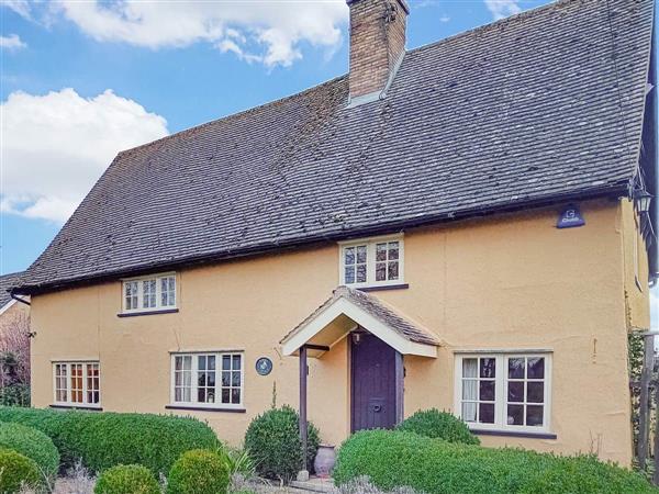 Pipers Cottage in Hessett, near Bury St Edmunds, Suffolk