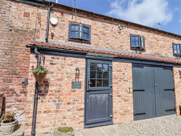 Pippin Cottage in North Yorkshire