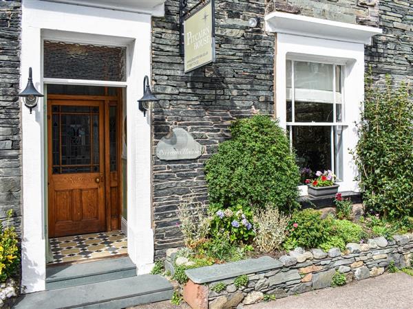 Pitcairn Cottage in Keswick, North Lake District, Cumbria