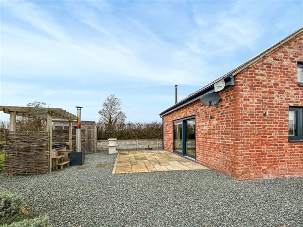 Pitchers Barn in Northamptonshire