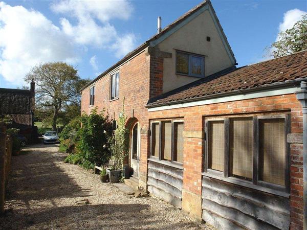 Pittards Farm Cottage in South Petherton, West Somerset