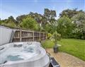 Enjoy your time in a Hot Tub at Pittendrigh Cottage; Norfolk