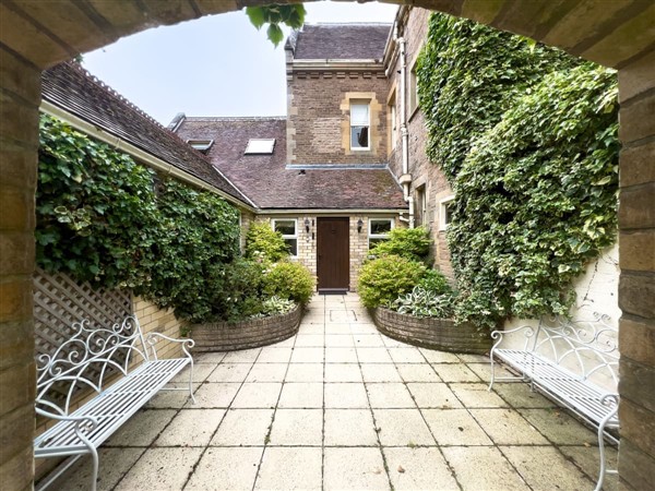 Plains Cottage in Cumbria