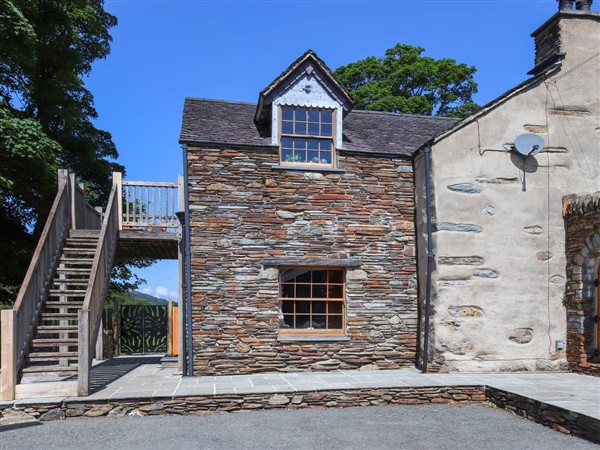 Plas Isaf in Gwynedd