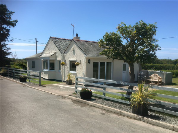 Plas Lodge - Gwynedd