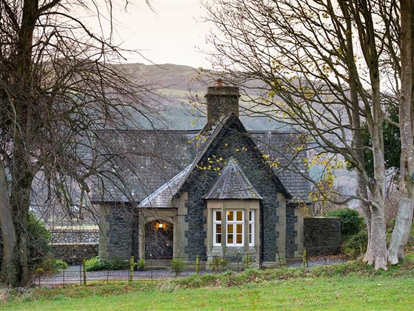 Plas Madoc Lodge in Gwynedd