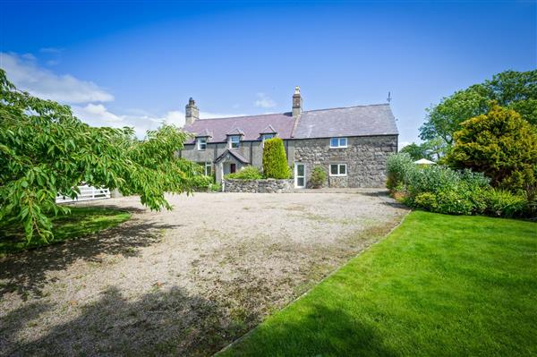 Plas Newydd - Gwynedd