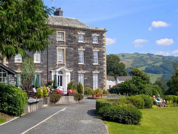 Plas Talgarth - Mansion House 8 in Gwynedd