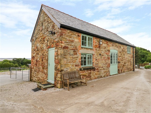 Plas Tirion Cottage in Clwyd