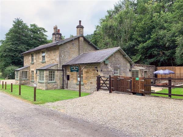 Platelayers Cottages - Stephenson Cottage in North Yorkshire