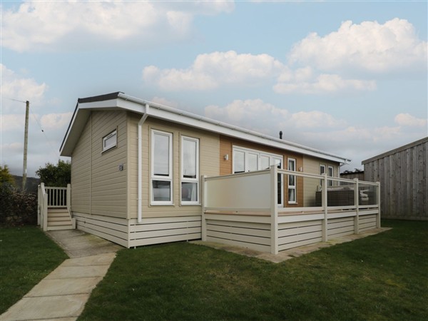 Platinum Lodge (503) in Gwynedd