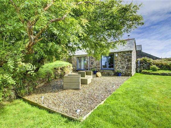 Pleasant Cottage in Cornwall