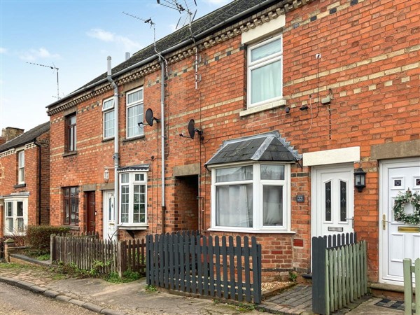 Pleasant Place in Kegworth, Leicestershire