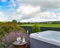 Relax in a Hot Tub at Pleasant Valley; Dyfed