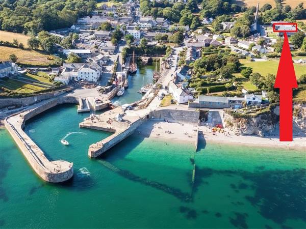 Plot 1 The Nest in Charlestown and Duporth, Cornwall