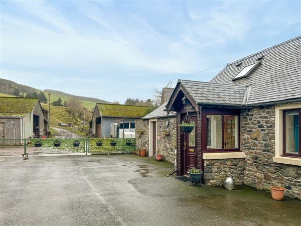 Ploughman's Rest in Peebleshire