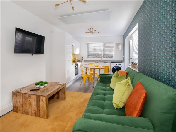 Plum Tree Retreat in North Yorkshire