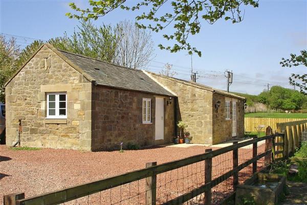 Plumtree Cottage in Alnmouth, Northumberland