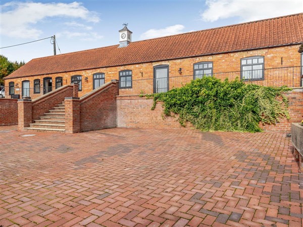 Poachers Hideaway - Viking Cottage in Lincolnshire