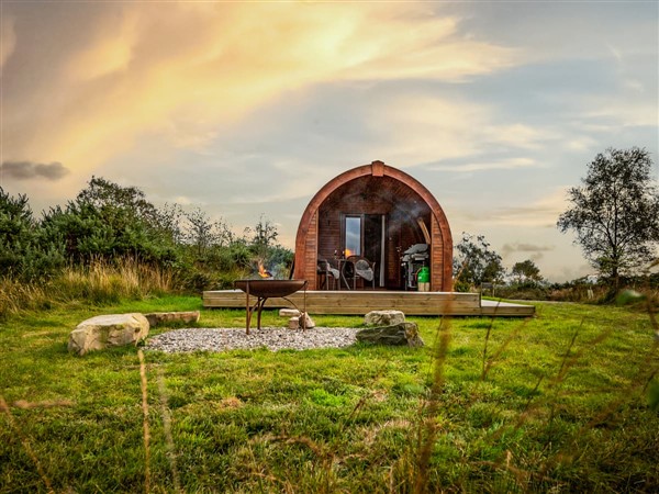 Pod 2 in Stirlingshire