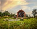 Enjoy a leisurely break at Pod 2; Stirlingshire