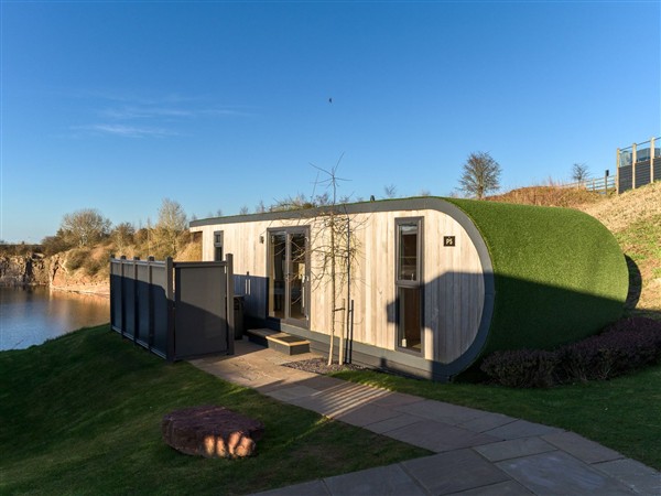 Pods by the Lake, 