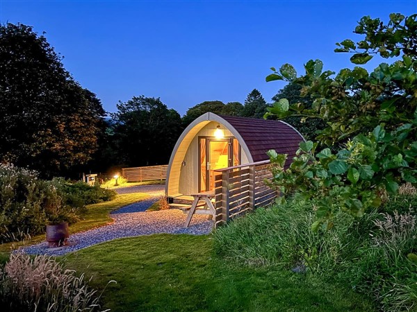 Pods in the Sticks - Howgill in Cumbria