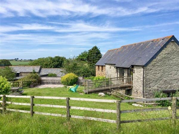 Polean Farm Cottages - Little Owls Cottage in Cornwall