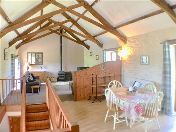 Polean Farm Cottages - Twinkles Cottage in Cornwall