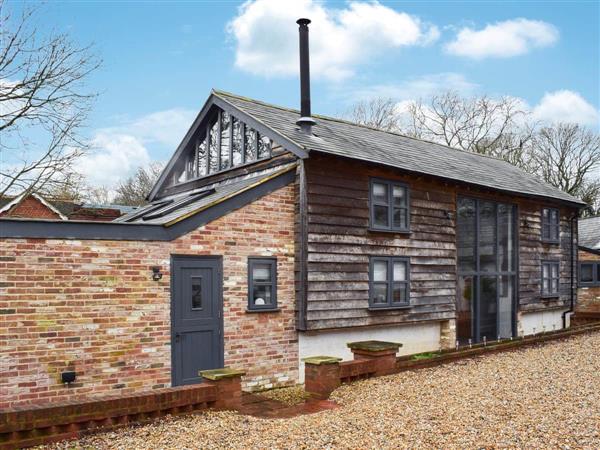 Polecat Barn in East Sussex