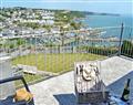 Enjoy a glass of wine at Polhaun Holiday Apartments - Berlewen; Cornwall