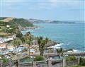 Enjoy a glass of wine at Polhaun Holiday Apartments - Sowenna; Cornwall