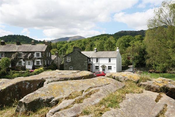 Pollys Cottage in Langdale, Cumbria