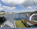 Forget about your problems at Polruan Hideaway; Fowey; Cornwall