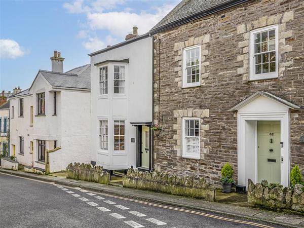 Polstreath Cottage in Cornwall